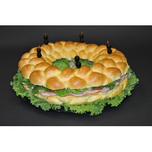 Sandwich Ring